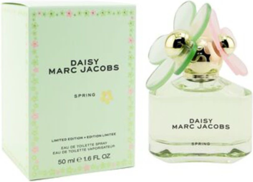 Туалетная вода Marc Jacobs Daisy Spring