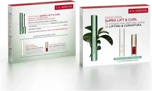 Набор Clarins Supra Lift & Curl Mascara