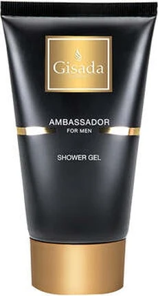 Гель для душа Gisada Ambassador Men