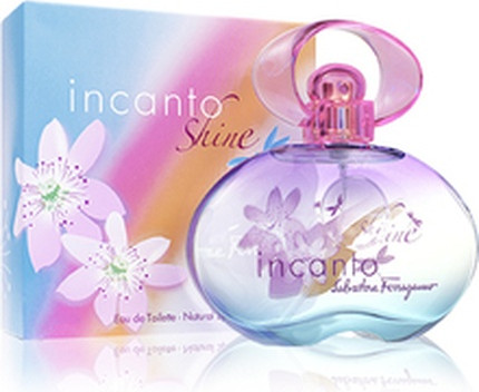 Туалетная вода Salvatore Ferragamo Incanto Shine