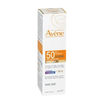 Avene Solar Fluid Anti-Aging Spf 50