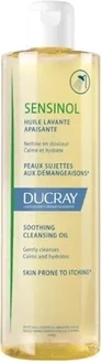 Успокаивающее очищающее масло Ducray