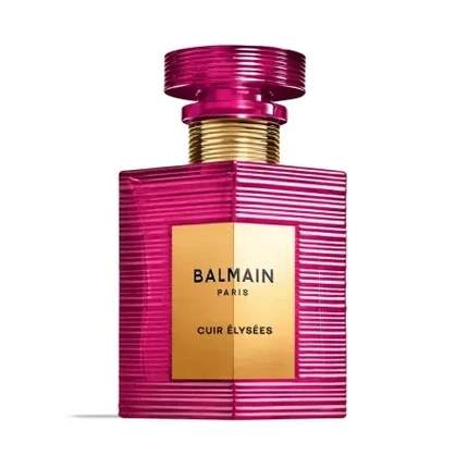Balmain Paris Cuir Elysees Eau De Parfum