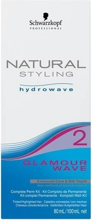 Permanent Lotion Kit Schwarzkopf