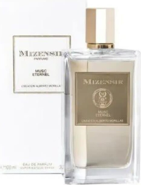 Eau de Parfum Mizensir Musc Eternel