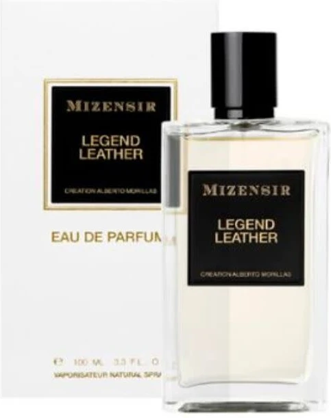 Eau de Parfum Mizensir Legend Leather