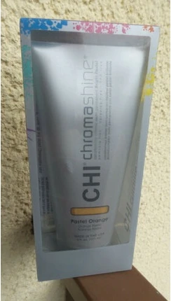 Тонирующая краска для волос Chi Chi Chromashine Pastel Orange