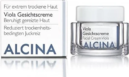 Крем для лица Alcina T Viola