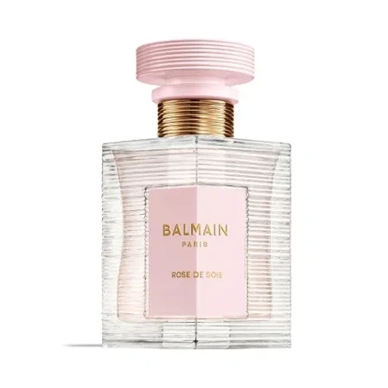 Balmain Paris Rose De Soie Eau De Toilette