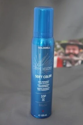 Пенка-краска Goldwell Colorance