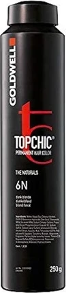 Стойкая краска для волос Goldwell 7Nb Средне-русый с золотистым оттенком