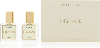 Набор из двух ароматов Extrait De Parfum: Nishane Hacivat и Wulong Cha