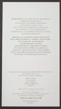 Virtu Eau de Toilette Cacharel