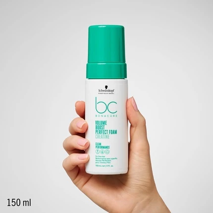 Bc Bonacure Volume Boost Perfect Foam Мусс для укладки волос