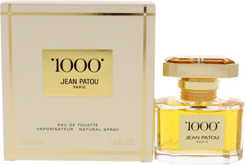 Туалетная вода Jean Patou Jean Patou 1000