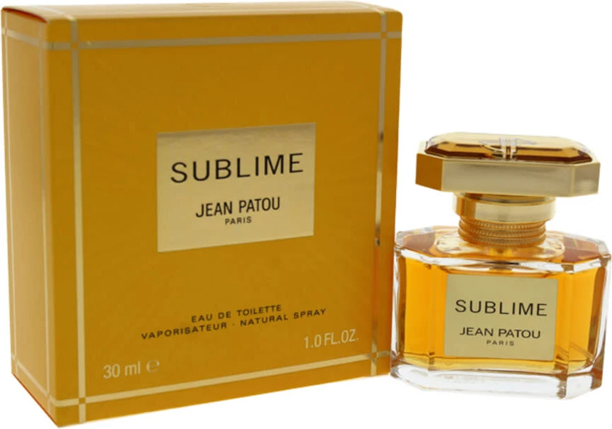 Туалетная вода Jean Patou Sublime