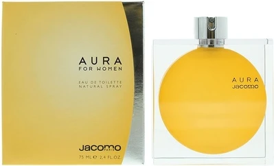 Туалетная вода Jacomo Aura