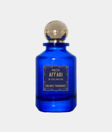 Milano Fragranze Piazza Affari Eau de Parfum