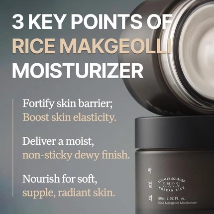 Makgeolli Moisturizer House Of Dohwa