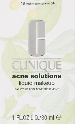 Тональная основа Clinique