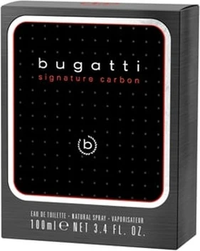 Bugatti Signature Carbon Eau De Toilette