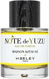 Eau De Parfum Heeley Note De Yuzu