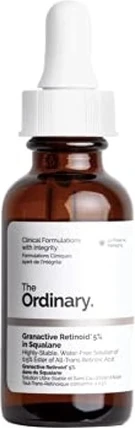 The Ordinary Granactive Retinoid 5% Сыворотка с скваланом