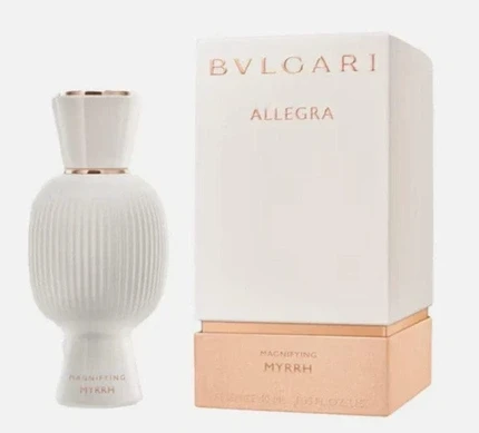 Туалетная вода Bvlgari Allegra Magnifying Bergamot