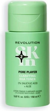 Tonic Makeup Revolution Clearly Clarify
