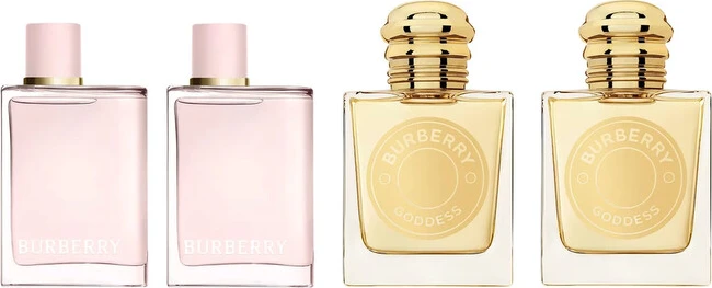 Burberry Mini Set Eau De Parfum Set
