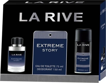 Туалетная вода La Rive Extreme Story