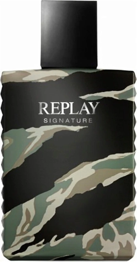 Туалетная вода Replay Signature
