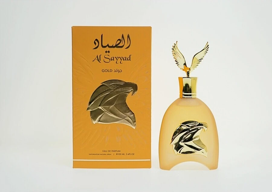 Парфюмерная вода Al Sayyad Gold от Risala