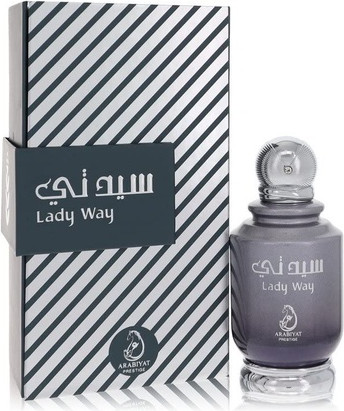 Eau De Parfum Lady Way от Arabiyat Prestige