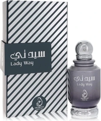 Eau De Parfum Lady Way от Arabiyat Prestige