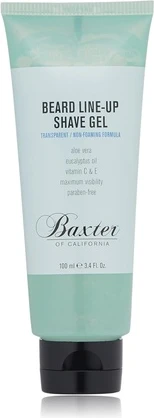Гель для бритья Baxter Of California Beard Lineup