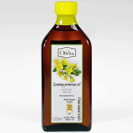 Масло вечерней примулы Olvita, сырое