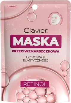 Antiwrinkle Mask Clavier