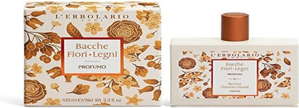 L'Erbolario Bacche Fleurs Legni Eau de Parfum