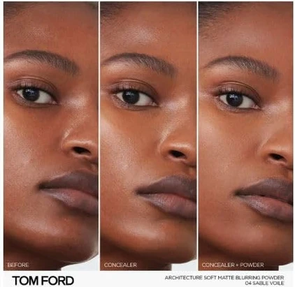 Пудра Tom Ford Architecture Soft Matte Blurring Powder