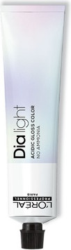 Color Conditioner L'Oreal Professional Dia Light Milkshake Hellblond Irise Mokka