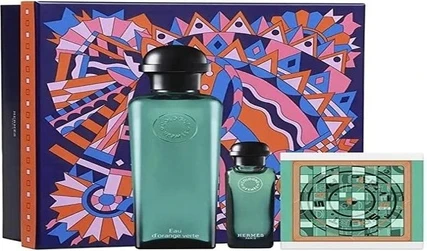 Подарочный набор Hermes Eau D'Orange Verte Eau de Toilette