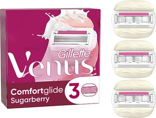 Venus Comfortglide Sugarberry Сменные кассеты для бритвы