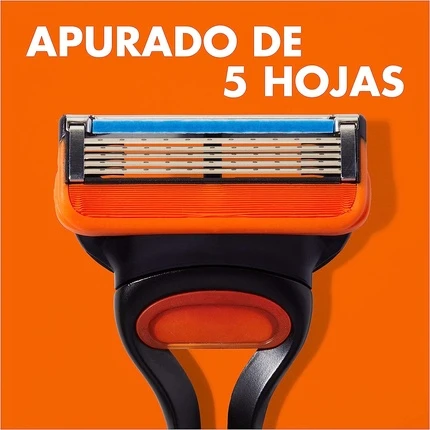 Лезвия для бритья Gillette Fusion5