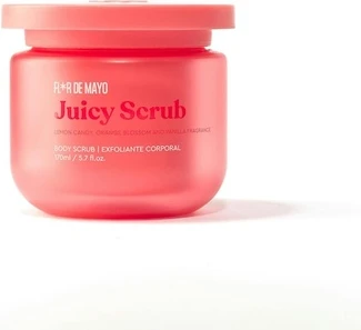 Body Exfoliant Flor De Mayo