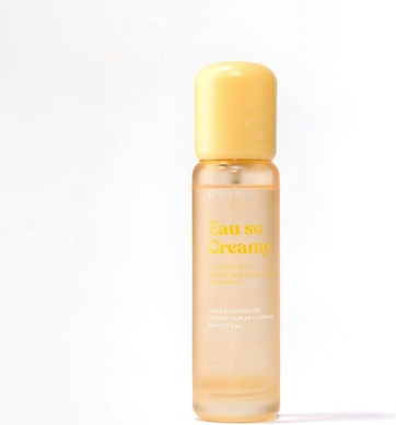 Creamy Hair and Body Perfume Flor De Mayo
