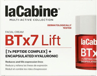 Крем для лица La Cabine Btx7 Lift Peptide Complex