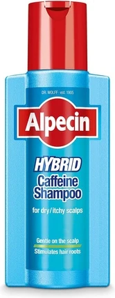 Шампунь Alpecin Hybrid Caffeine