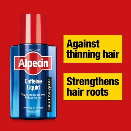 Hair Tonic Alpecin