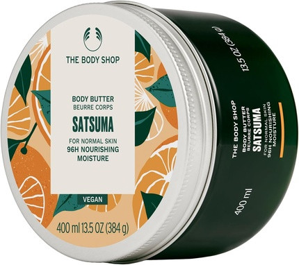 Крем для тела The Body Shop Satsuma